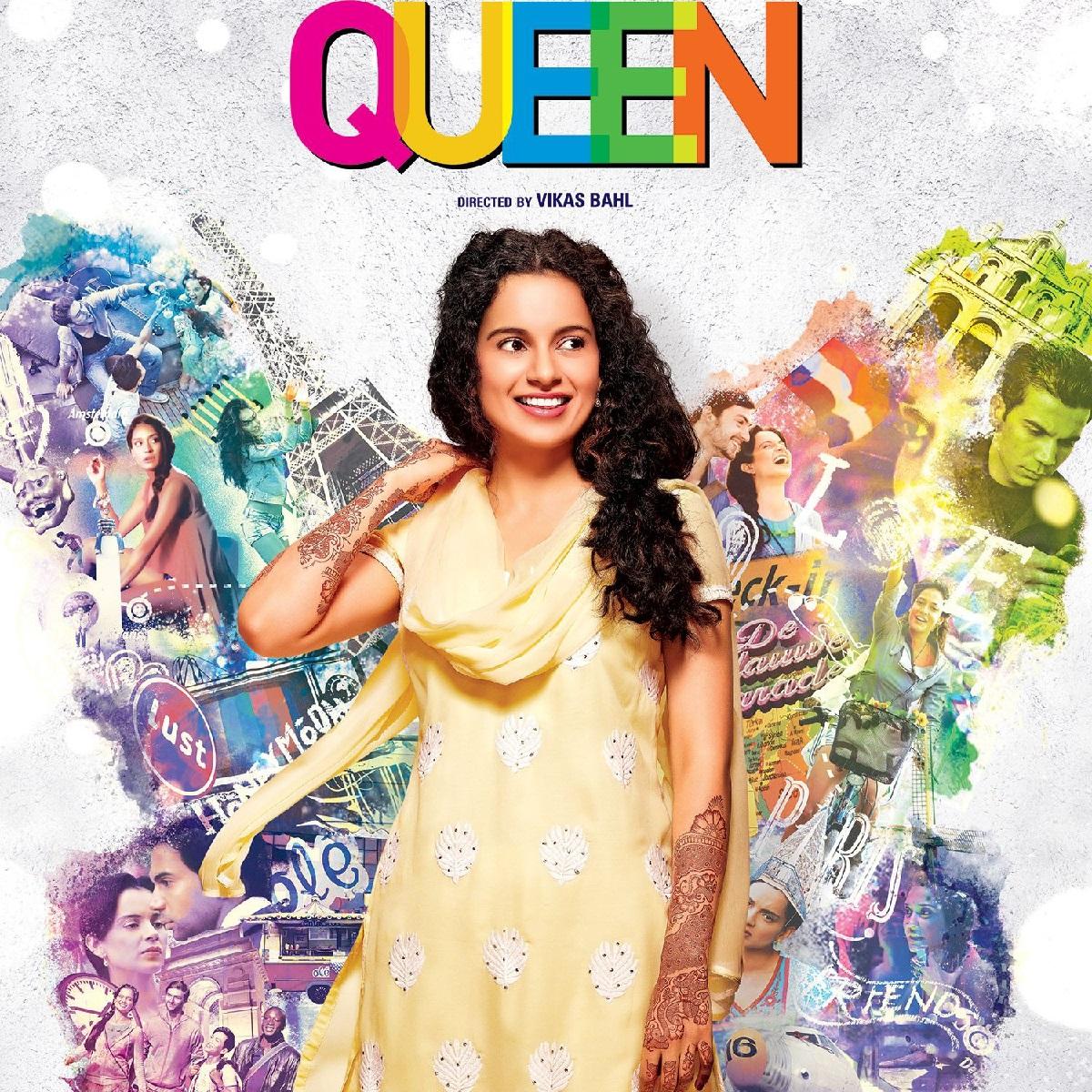 The film's protagonist embarks on a transformative journey of self-discovery, shedding societal expectations and embracing her true identity. Queen encourages individuals to embrace their uniqueness, fostering a sense of empowerment and agency that resonates deeply with audiences.
